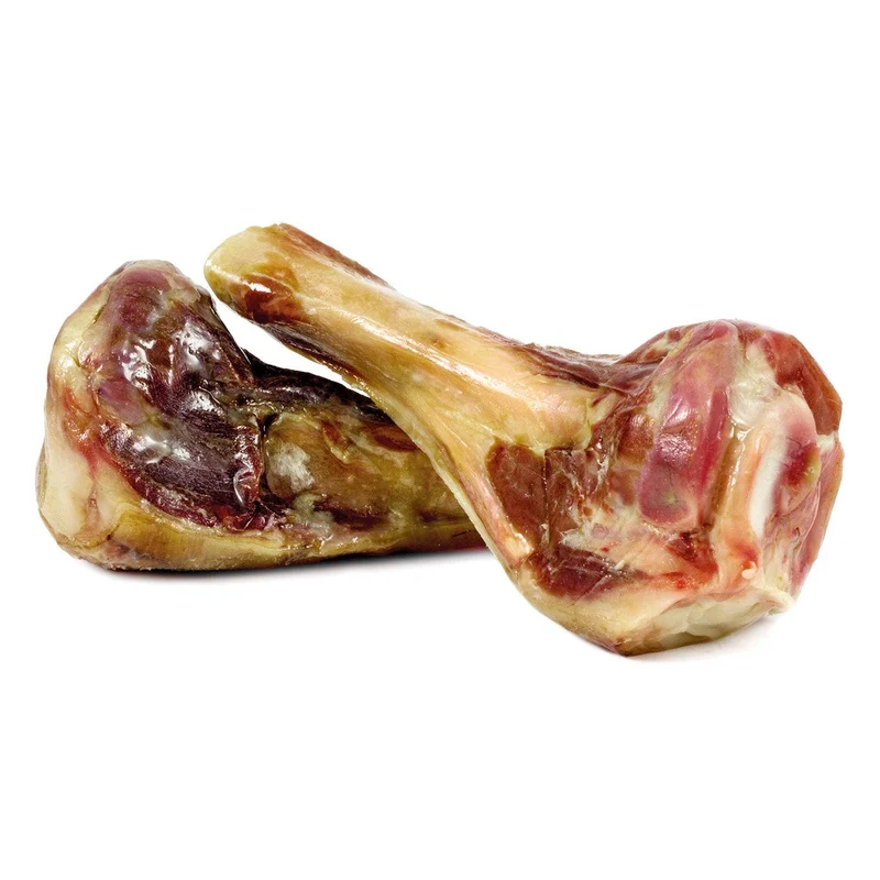 2 medios huesos de jamón serrano