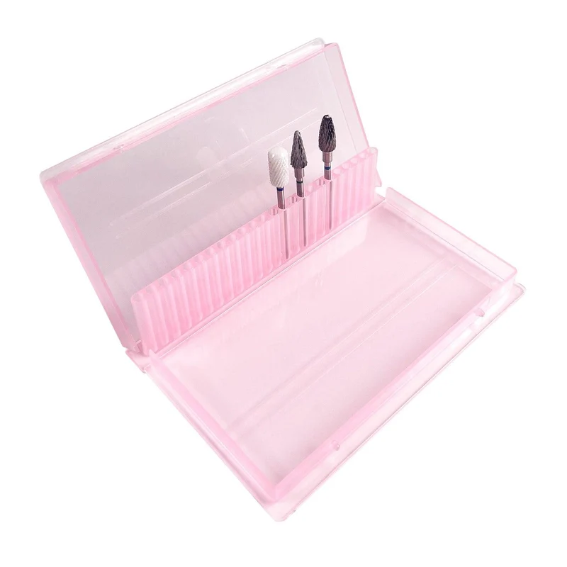 Caja para fresas nr 2 - PINK