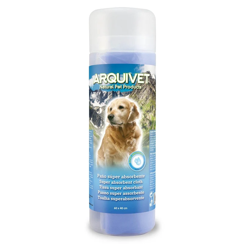Towel paño super absorvente