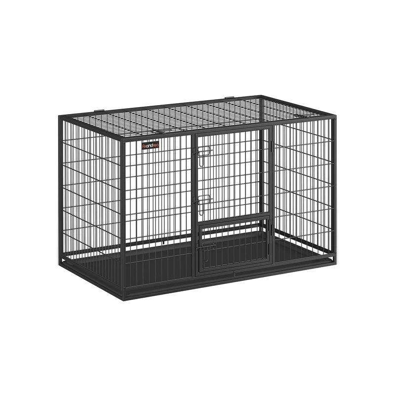 Jaula Pesada para Perros