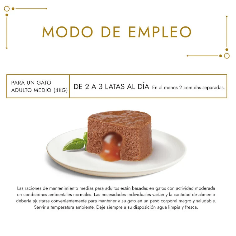 Purina Gourmet Gold Fondant Pollo