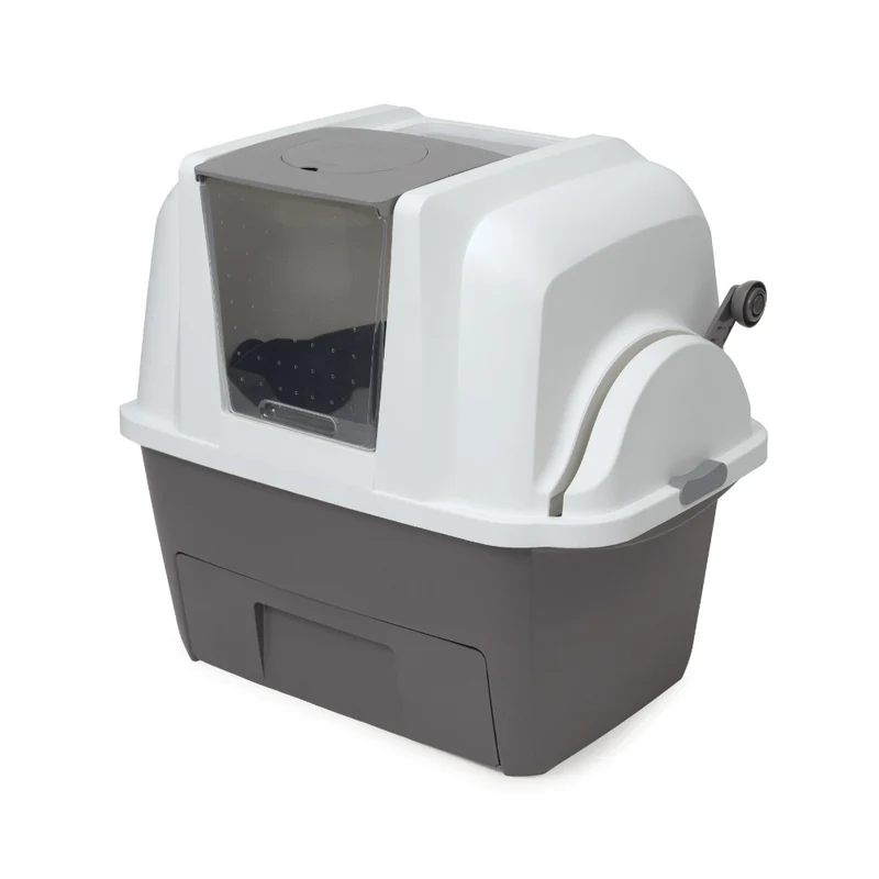 Arenero Auto Limpiable para gatos Catit Smartsift