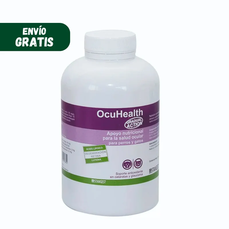 STANGEST Ocuhealth