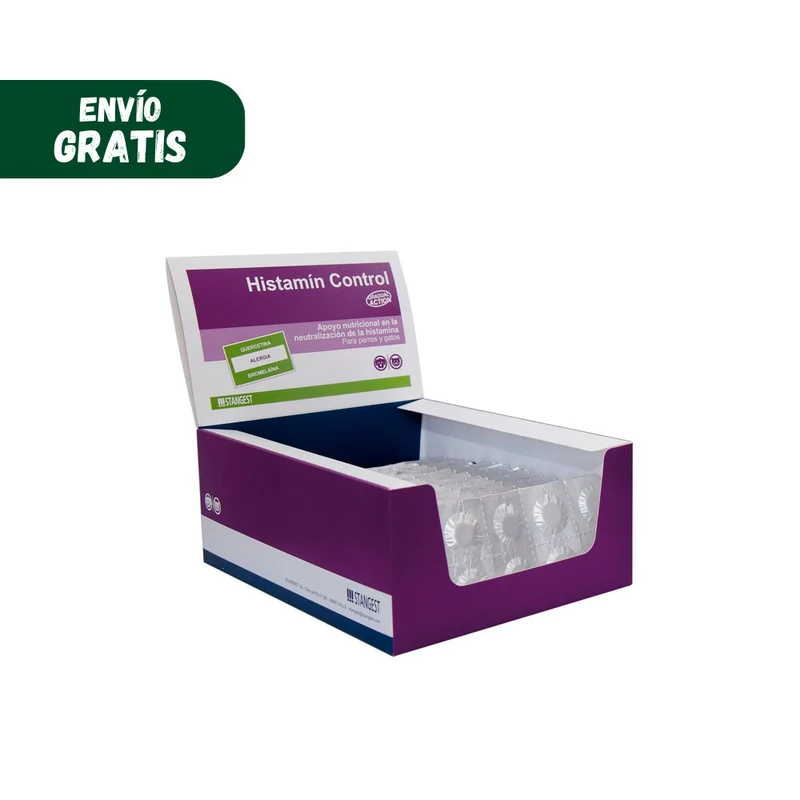 STANGEST Histamin Control