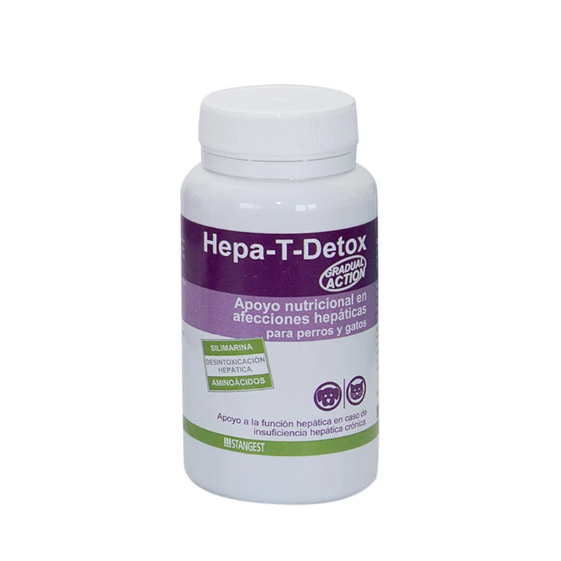 STANGEST Hepa T Detox