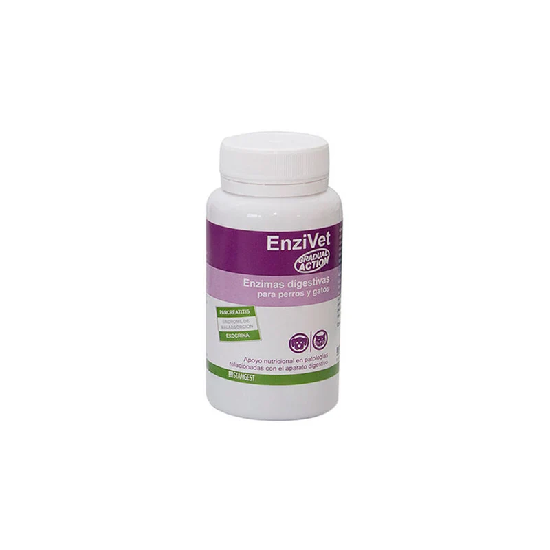 STANGEST Enzivet complemento alimenticio