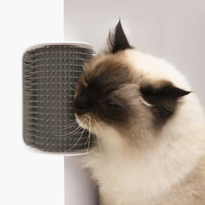 Cepillo de autocepillado para gatos Catit Senses Self Groomer