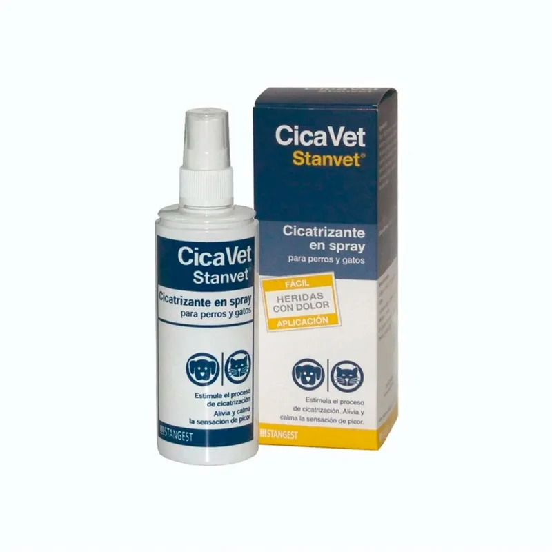 STANGEST Cicavet Spray Cicatrizante