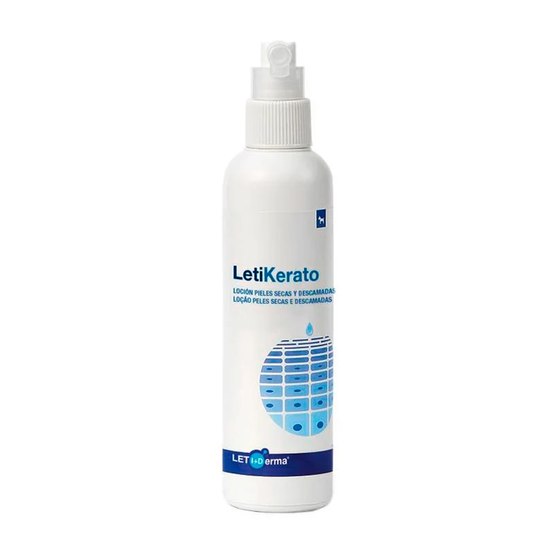 LETIPHARMA Letikerato Locion 200 ml