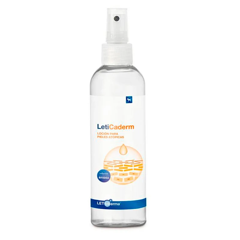 LETIPHARMA Leticaderm Loción 200 ml