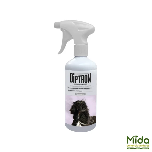 DIPTRON Spray Desenredante para Mascotas 250 ml