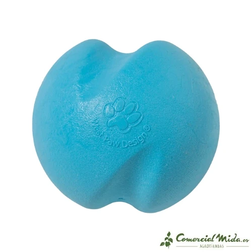 West Paw Juguete Pelota Jive para Perros