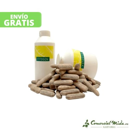 FITLAB FITOGEN Comprimidos
