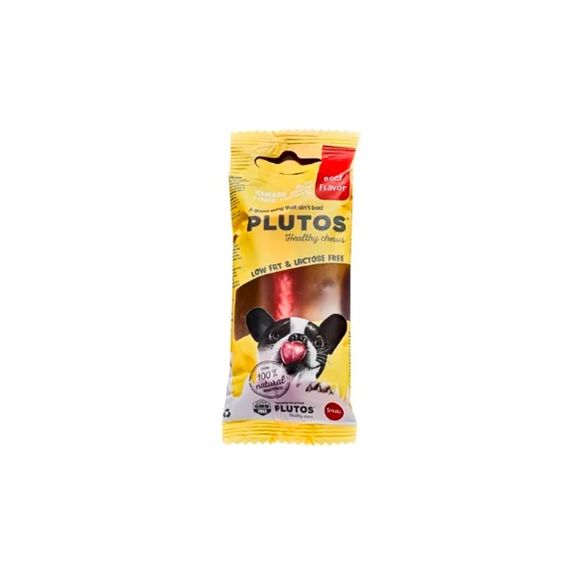Snacks nutricionales para Perros PLUTOS CHEESE