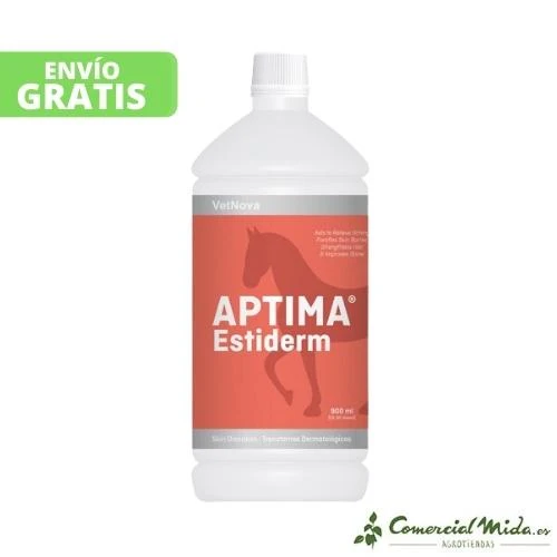 VETNOVA Aptima Estiderm para Caballos