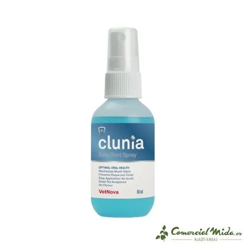 CLUNIA Easy Dent Spray Higiene Dental