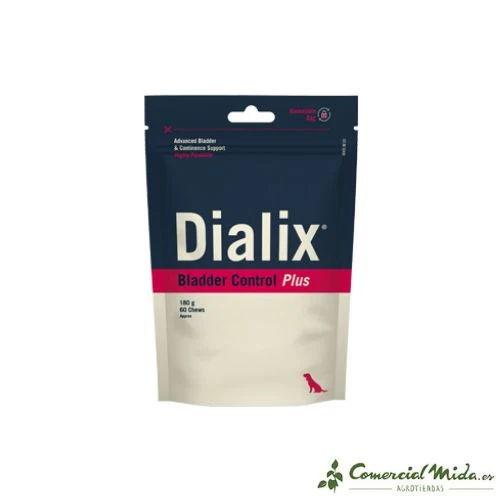 VETNOVA Dialix Bladder Control Plus Perros