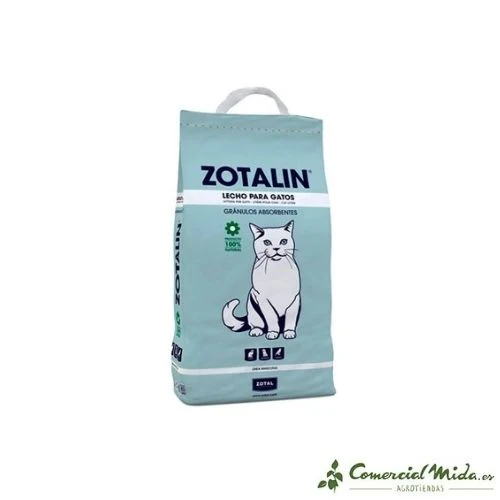 Lecho ZOTALIN Arena para Gatos 5 Kg