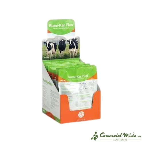 Pienso Complementario Rumi Kar Plus Vacas