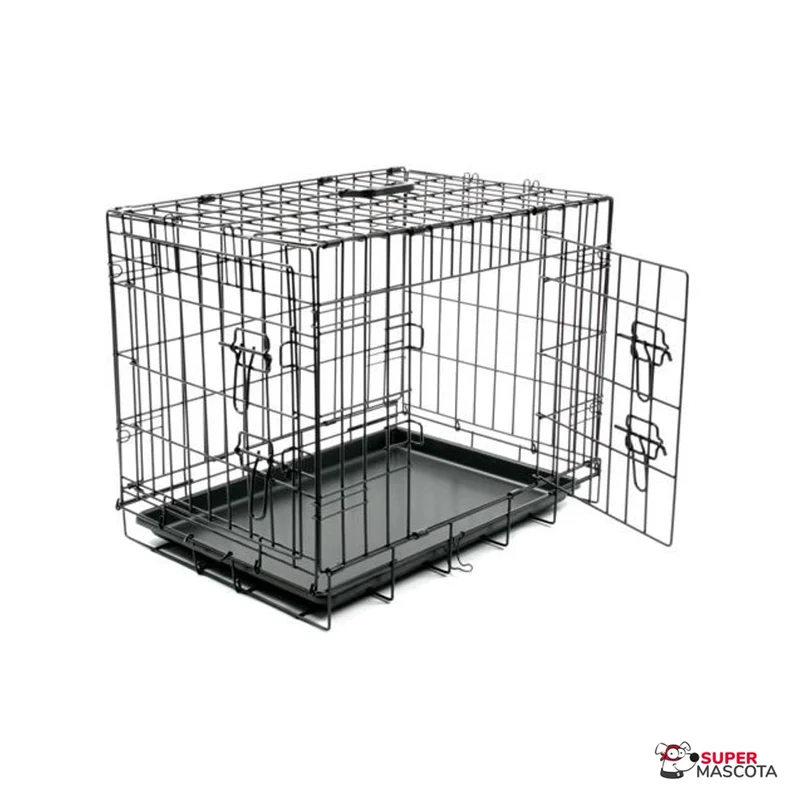 Jaula para perros Eco desde