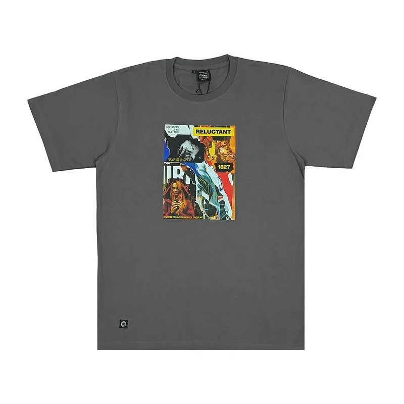 OG RELUCTANT PAC DARK GREY