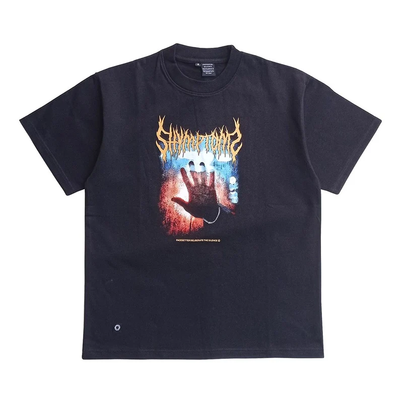 HC OS SHYMP OVERSIZED BLACK