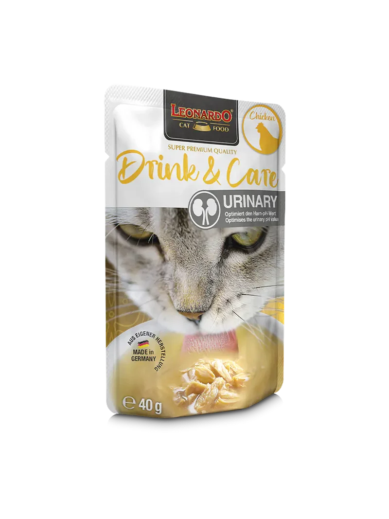 LEONARDO DRINK URINARY 40G