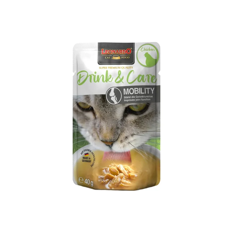 LEONARDO DRINK CARE MOBILITY 40G