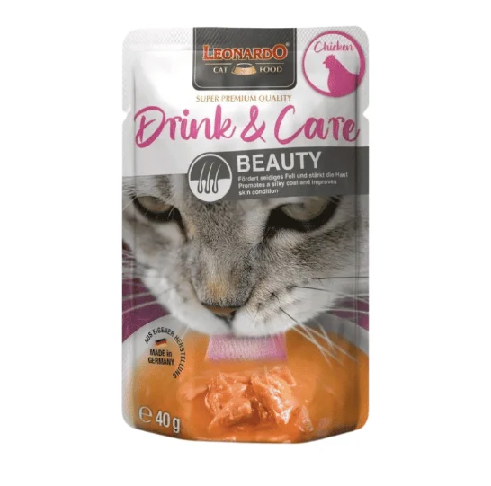 LEONARDO DRINK CARE BEAUTY 40G