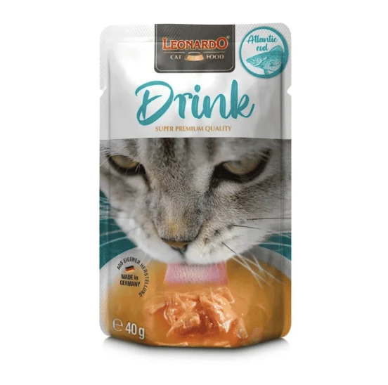 LEONARDO DRINK ATLANTIC 40G