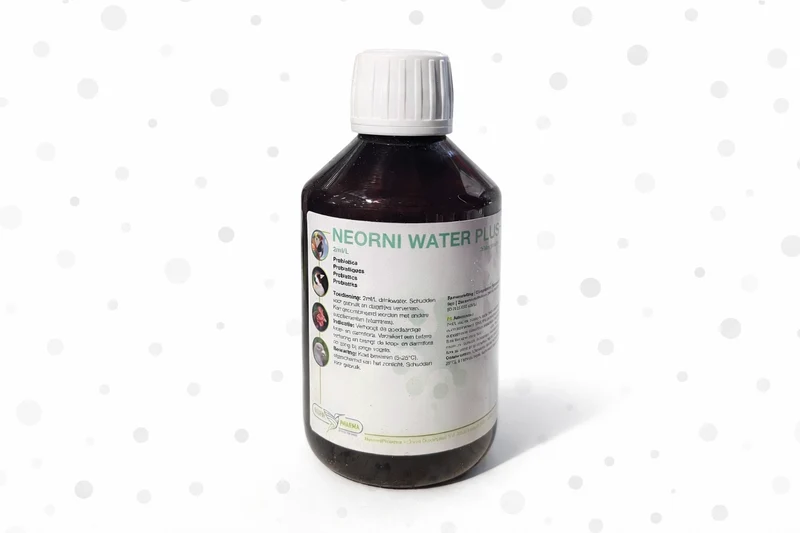 Neorni Water Plus 250 ml - Probióticos - Neornipharma