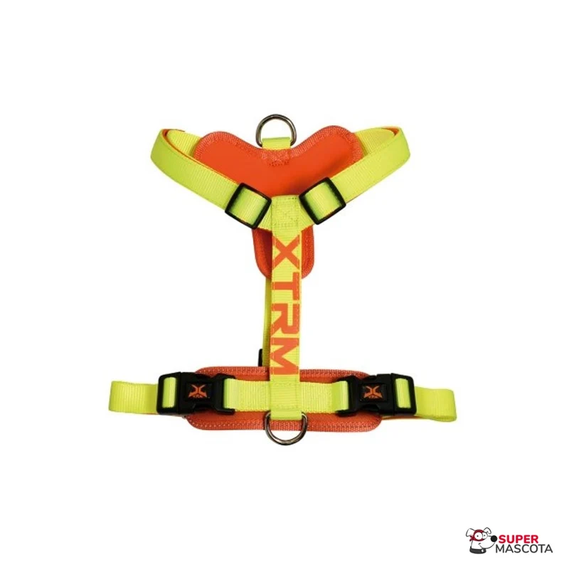 Arnés XTRM amarillo