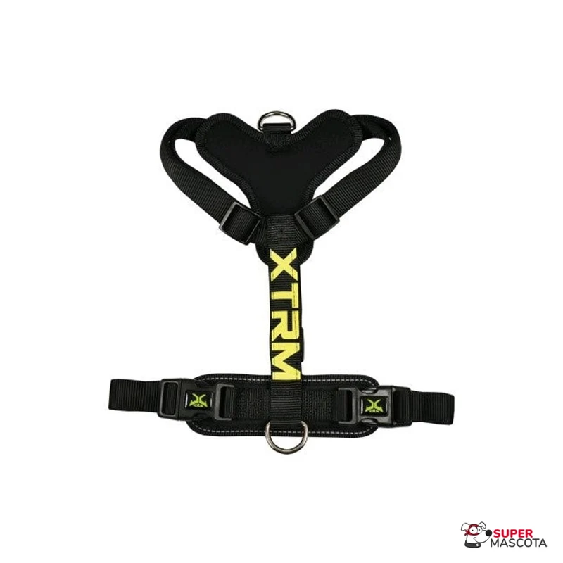 Arnés XTRM negro