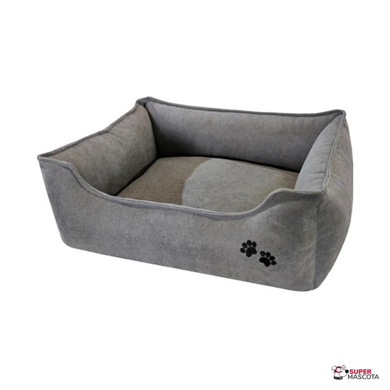 Cuna Antimanchas gris