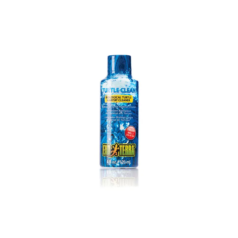 EXOTERRA LIMPIADOR BIOLOGICO 120ML