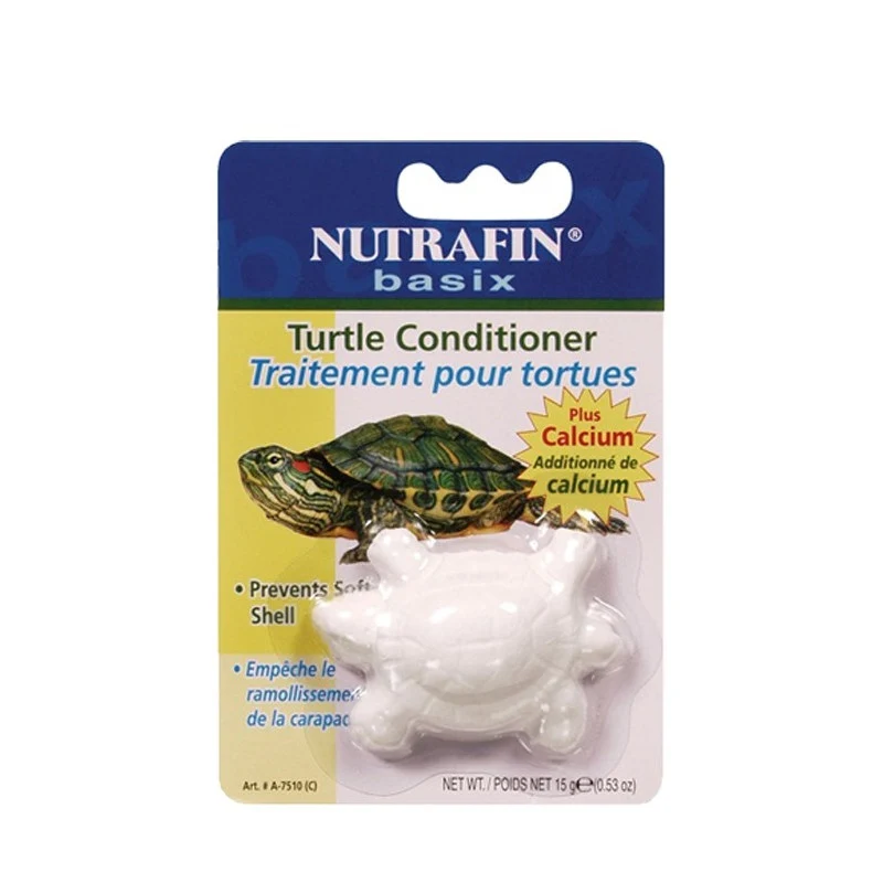 ACUARIO NUTRAFIN BLOQUE NEUTRALIZADOR-TORTUGA 15G