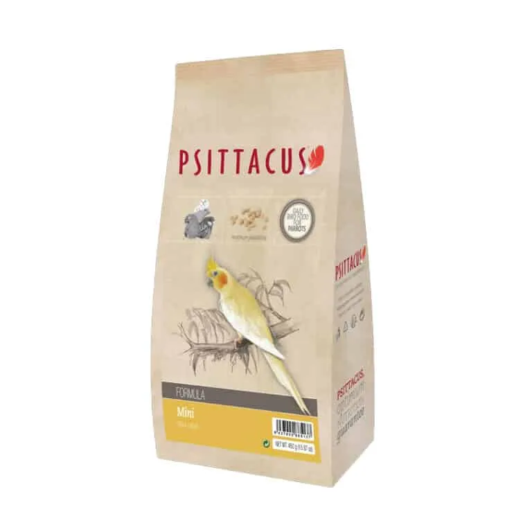 PSITTACUS MINI 450 GR