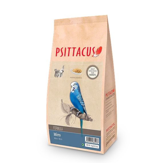 PSITTACUS FORMULA MICRO 1KG