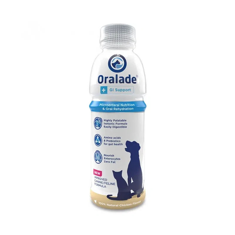 Oralade GI 500 ml