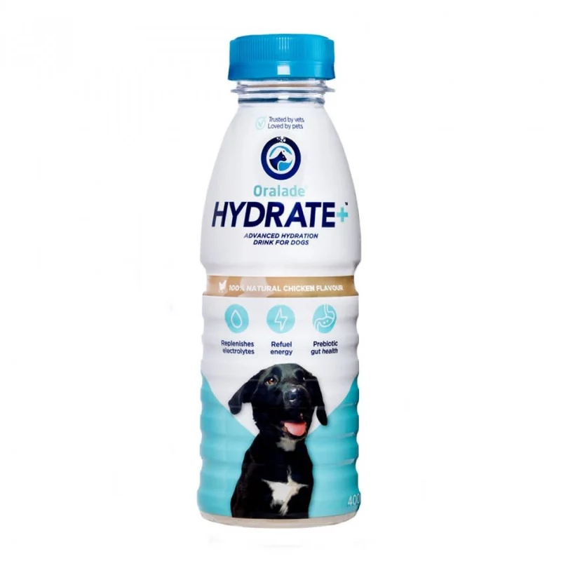 HYDRATE DOG 400 ML