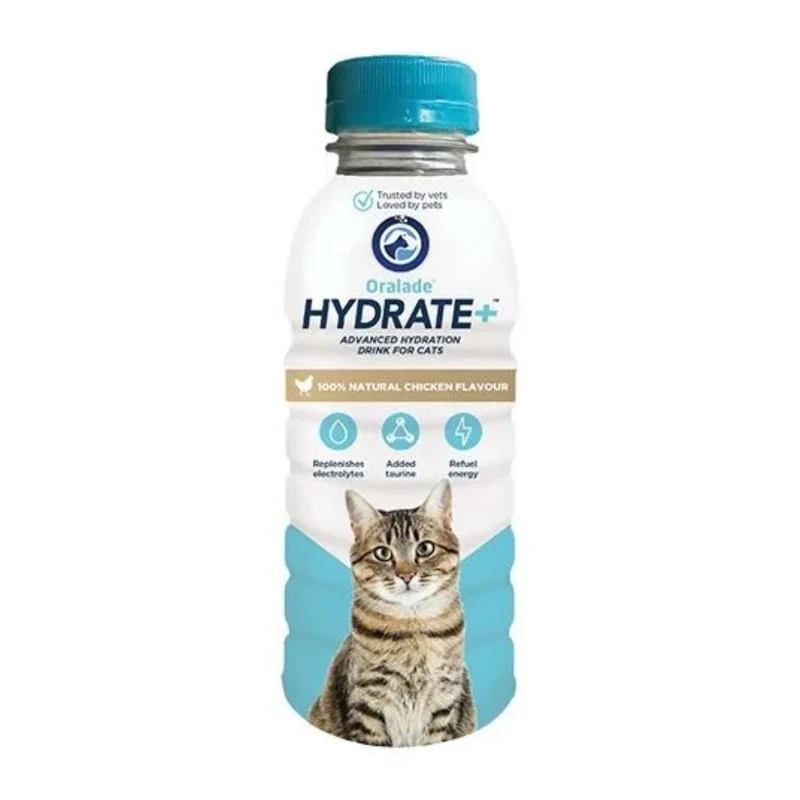 Hydrate Cat 330 Ml