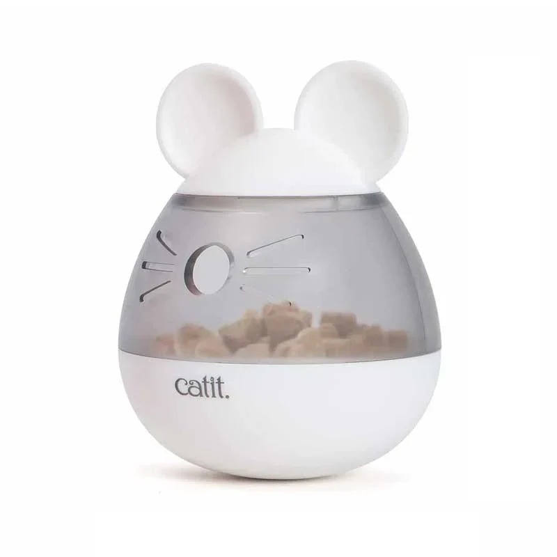 CATIT PIXI DISPENSADOR GOLOSINA RATON