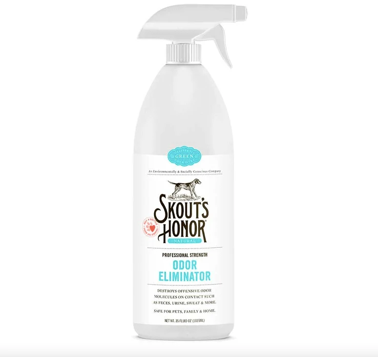 SKOUTS HONOR PERRO ELIMINADOR DE OLORES 1035ML