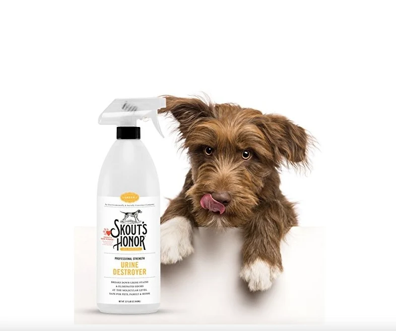 SKOUTS HONOR PERRO DESTRUCTOR DE ORINA 1035ML