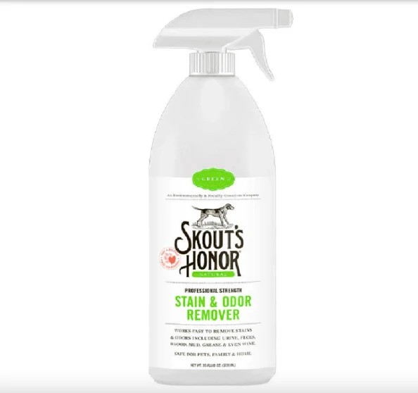 SKOUTS HONOR PERRO QUITAMANCHAS Y OLORES 1035ML