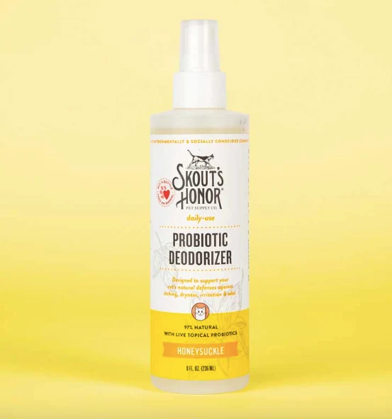 SKOUTS HONOR DESODORANTE PROBIOTICO DE USO DIARIO MADRESELVA 236ML