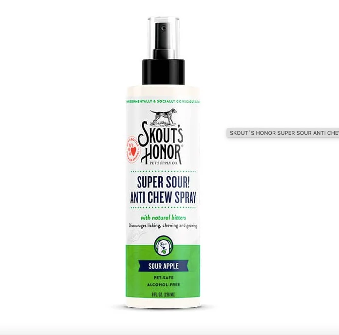 SKOUTS HONOR SPRAY ANTIMORDIDAS SUPER AMARGO 236ML