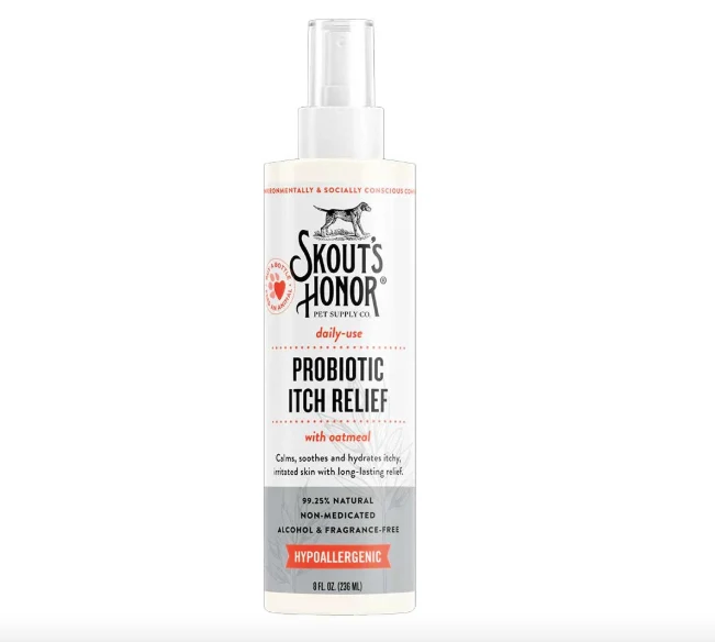 SKOUTS HONOR SPRAY PROBIOTICO CALMANTE DE LA PICAZON 236ML