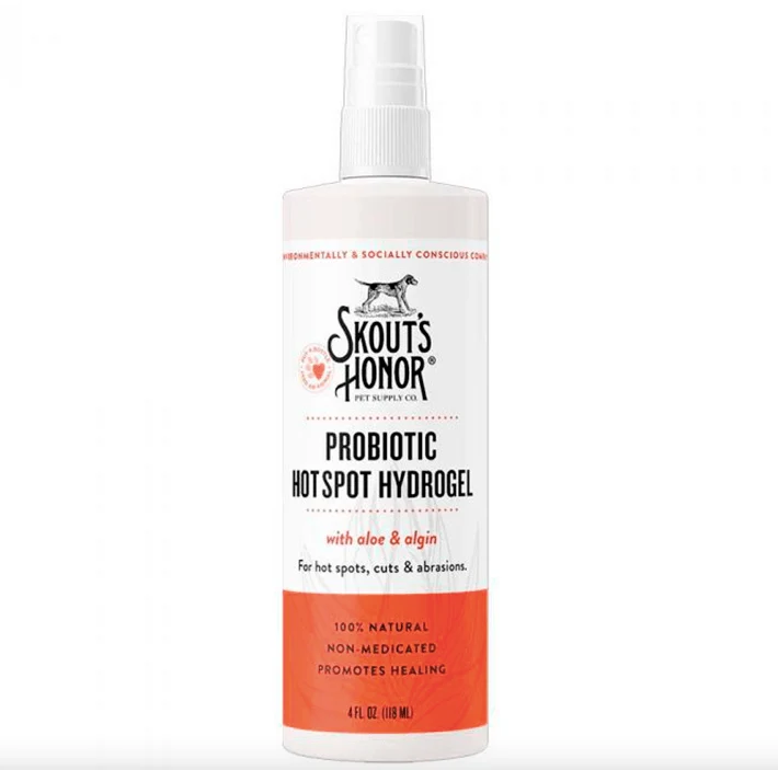 SKOUTS HONOR HIDROGEL PROBIOTICO PARA HOT-SPOT 118ML