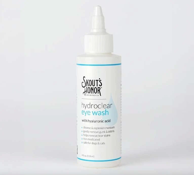 SKOUTS HONOR LIMPIADOR DE OJOS HYDROCLEAR 118ML